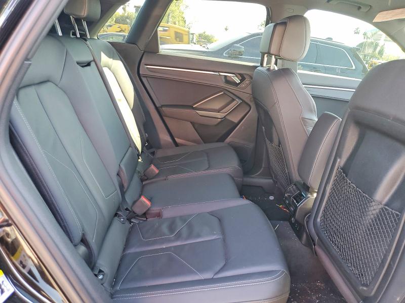 Продаж на аукціоні авто 2022 Audi Q3, vin: WA1EECF38N1127570, номер лоту: 45652046