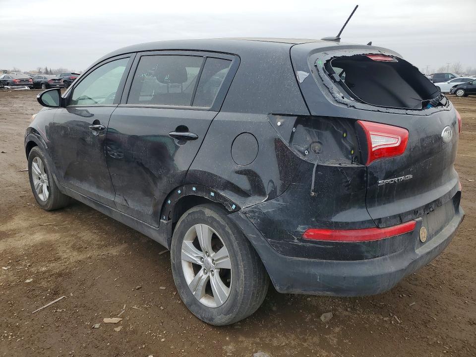 Продаж на аукціоні авто 2013 Kia Sportage, vin: KNDPB3A23D7422559, номер лоту: 78713605
