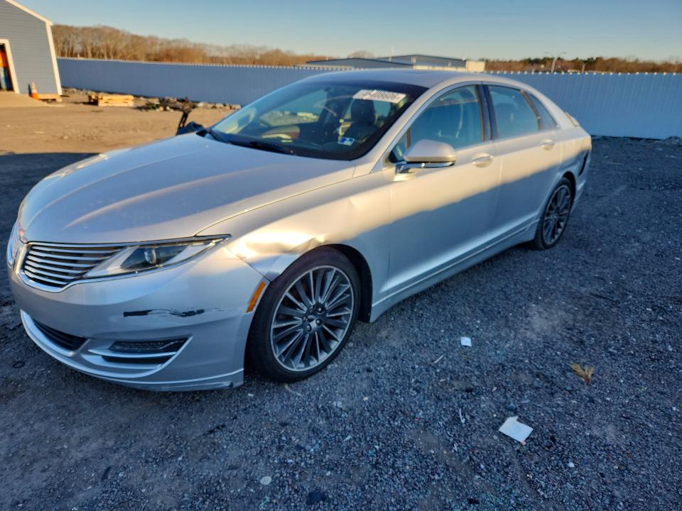Продаж на аукціоні авто 2014 Lincoln Mkz, vin: 3LN6L2JK0ER815752, номер лоту: 46408606