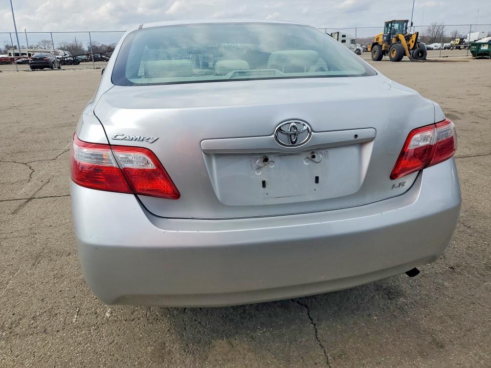 2009 Toyota Camry მანქანა იყიდება აუქციონზე, vin: 4T4BE46K99R093988, აუქციონის ნომერი: 41883056