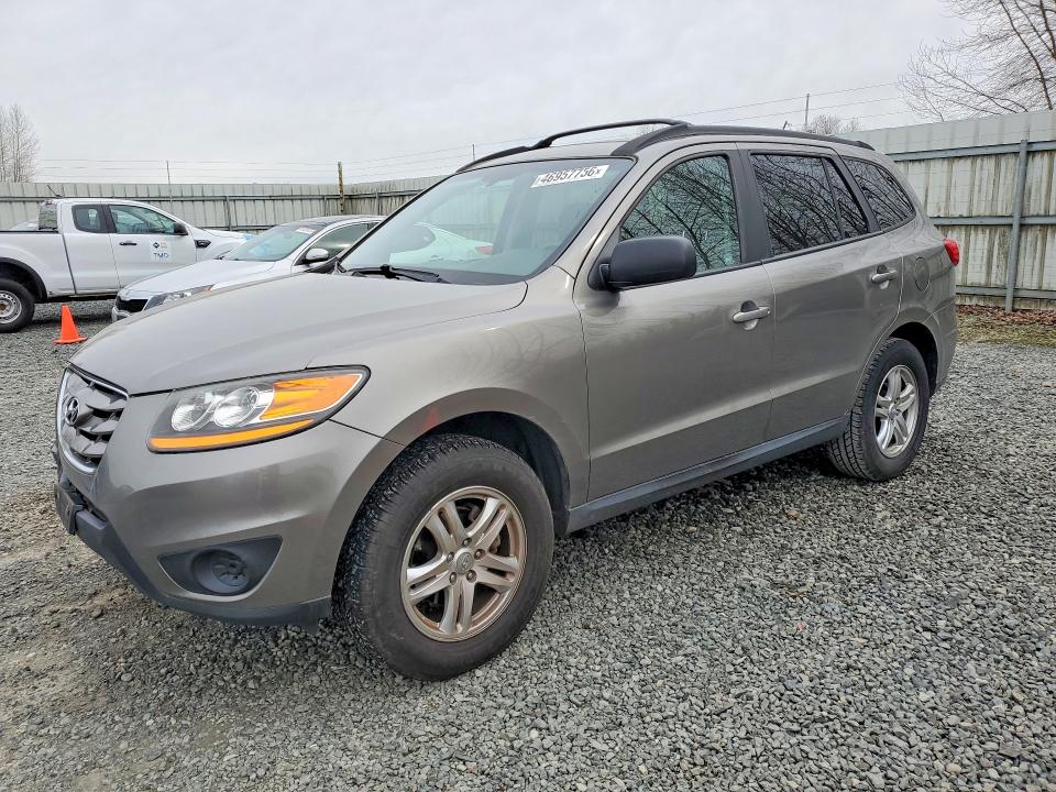 Продаж на аукціоні авто 2011 Hyundai Santa Fe, vin: 5XYZG3AB0BG071605, номер лоту: 46957756