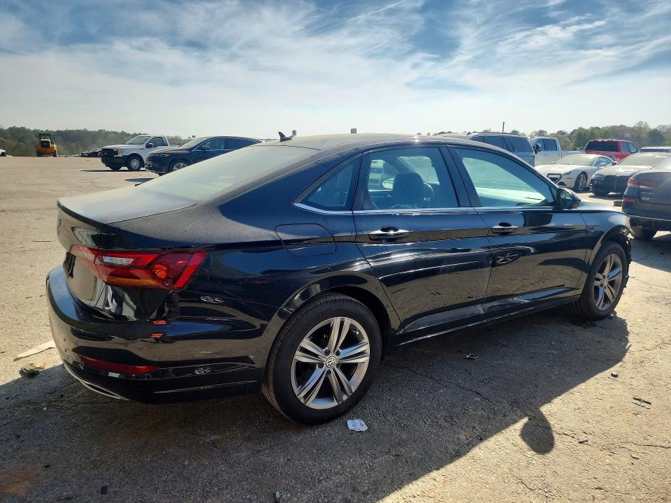 Продажа на аукционе авто 2019 Volkswagen Jetta, vin: 3VWC57BU9KM114180, номер лота: 46926276