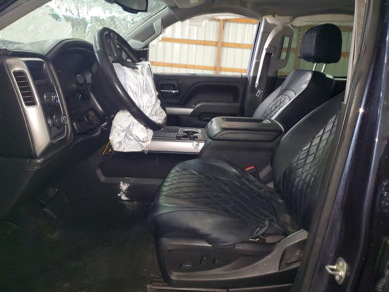 79612695 :رقم المزاد ، 3GCUKSEJ5JG237413 vin ، 2018 Chevrolet Silverado مزاد بيع