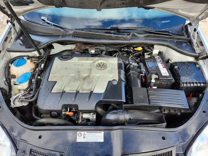2009 Volkswagen Jetta მანქანა იყიდება აუქციონზე, vin: 3VWRL71K99M161106, აუქციონის ნომერი: 46330016