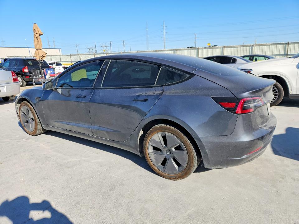 46716016 :رقم المزاد ، 5YJ3E1EA0PF423503 vin ، 2023 Tesla Model 3 مزاد بيع