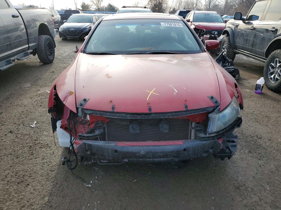 77501815 :رقم المزاد ، 1HGCS12748A802002 vin ، 2008 Honda Accord مزاد بيع