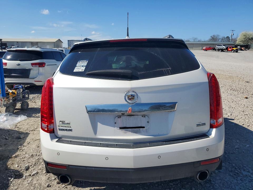 Aukcja sprzedaży 2014 Cadillac Srx, vin: 3GYFNCE32ES656047, numer aukcji: 41918726