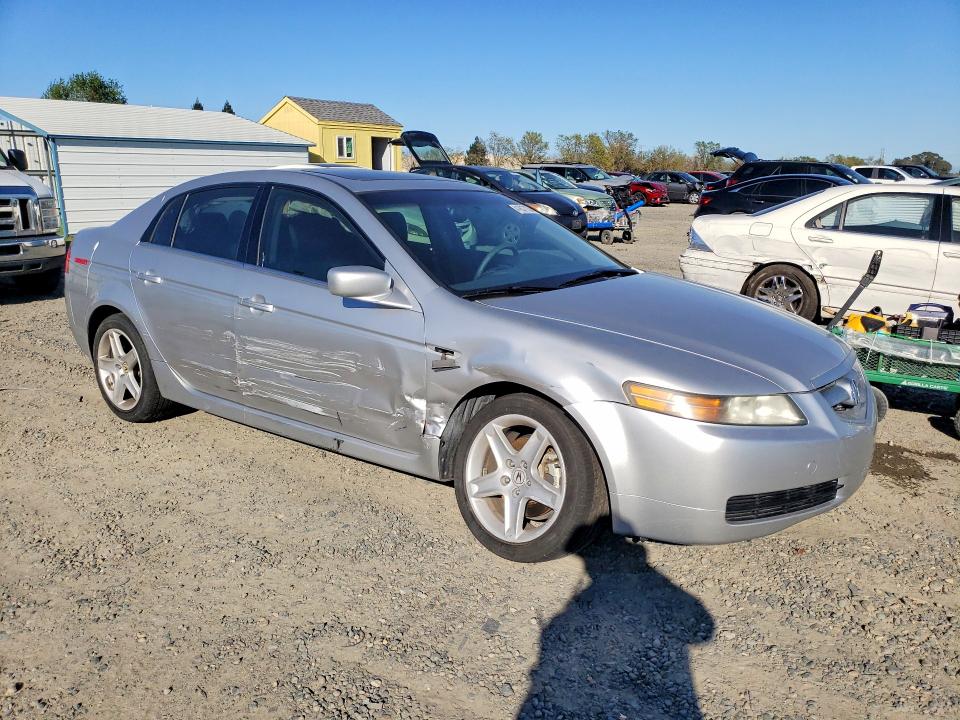 41637236 :رقم المزاد ، 19UUA66216A040263 vin ، 2006 Acura 3.2tl مزاد بيع