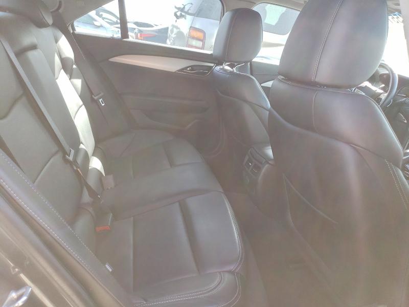 Продажа на аукционе авто 2017 Cadillac Ats, vin: 1G6AB5SX9H0150192, номер лота: 45514696