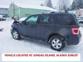 Aukcja sprzedaży 2012 Ford Escape, vin: 1FMCU9DG4CKC09503, numer aukcji: 41956186