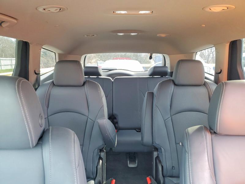 41725526 :رقم المزاد ، 5GAEVBKW9MJ173411 vin ، 2021 Buick Enclave مزاد بيع