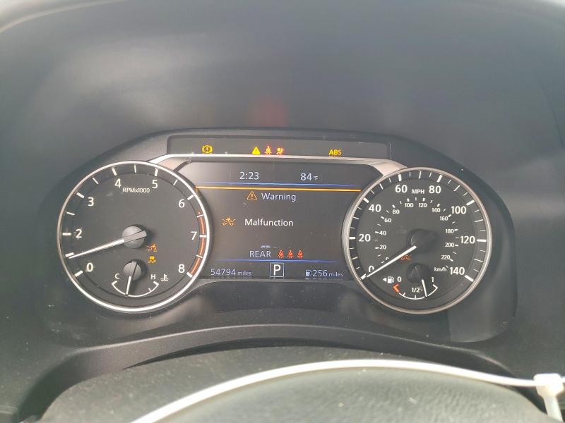 Продаж на аукціоні авто 2024 Nissan Altima, vin: 1N4BL4DV1RN406579, номер лоту: 45682646