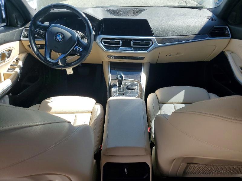 Aukcja sprzedaży 2021 Bmw 330i, vin: 3MW5R1J03M8B69325, numer aukcji: 47101986