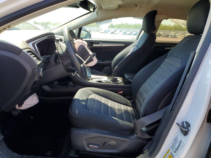 2016 Ford Fusion მანქანა იყიდება აუქციონზე, vin: 3FA6P0H75GR264760, აუქციონის ნომერი: 46697156
