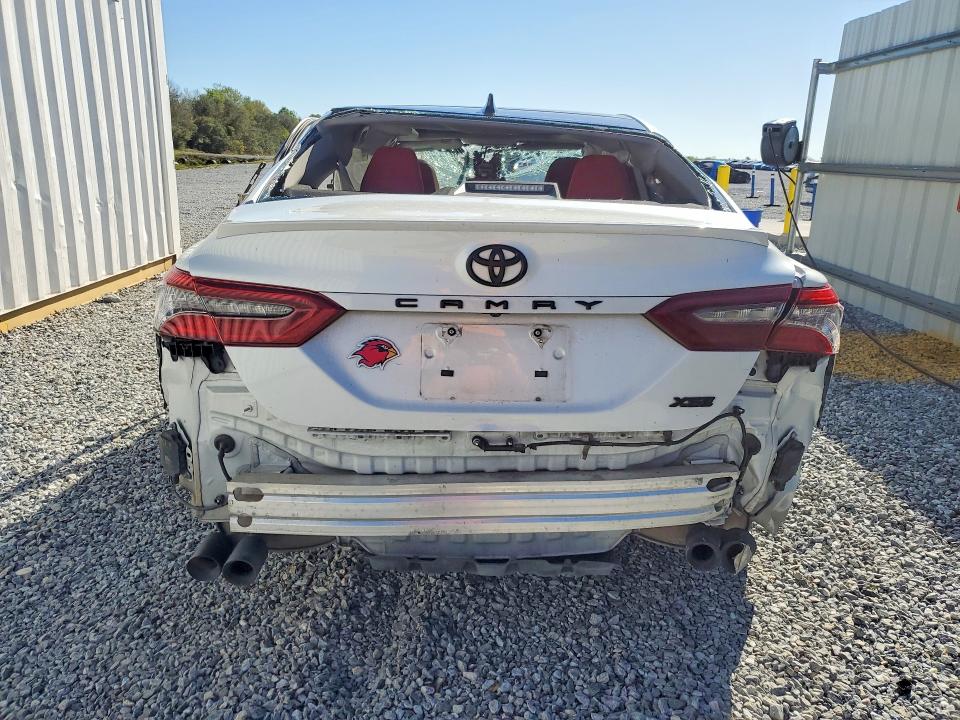 2024 Toyota Camry მანქანა იყიდება აუქციონზე, vin: 4T1K61AK8RU847766, აუქციონის ნომერი: 45639176