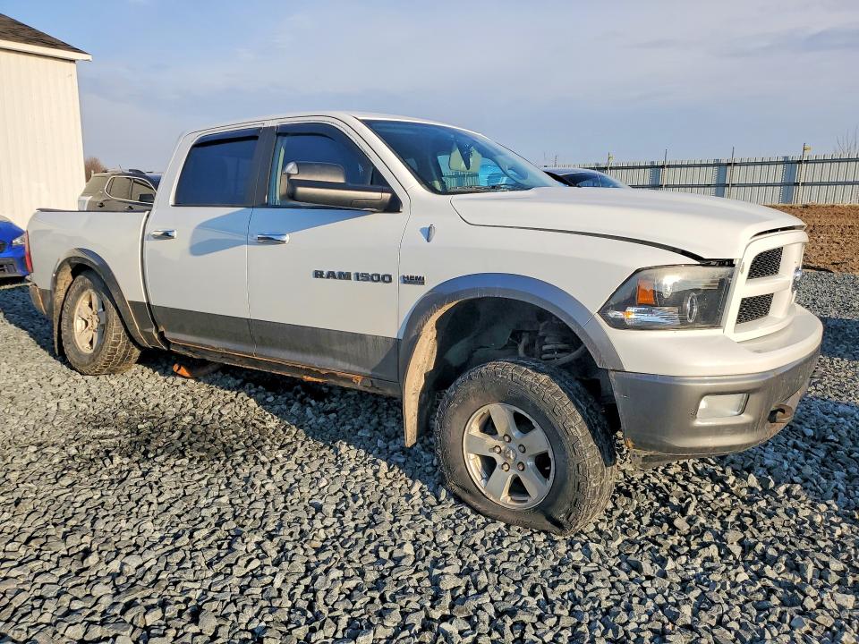 Aukcja sprzedaży 2012 Dodge Ram 1500, vin: 1C6RD7LT2CS119579, numer aukcji: 47051266
