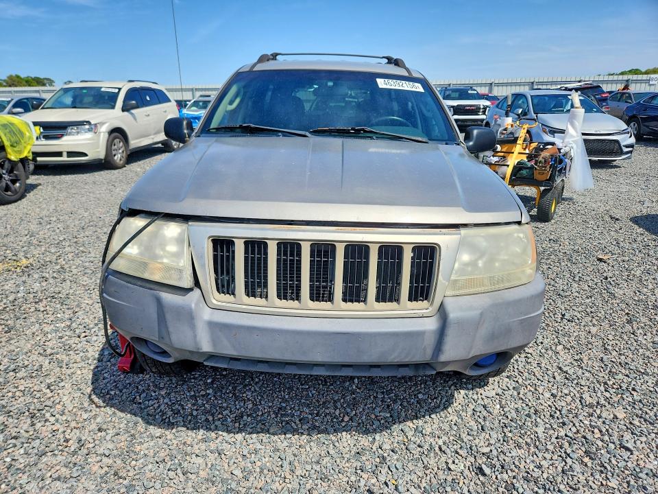 Aukcja sprzedaży 2004 Jeep Grand Cherokee, vin: 1J4GW48S54C350152, numer aukcji: 46392156