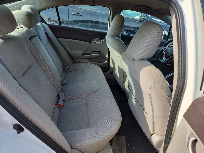 46719526 :رقم المزاد ، 2HGFB2F48CH045084 vin ، 2012 Honda Civic Lx 4dr مزاد بيع
