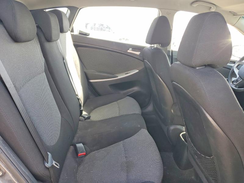 45884316 :رقم المزاد ، KMHCT5AE1CU013747 vin ، 2012 Hyundai Accent مزاد بيع