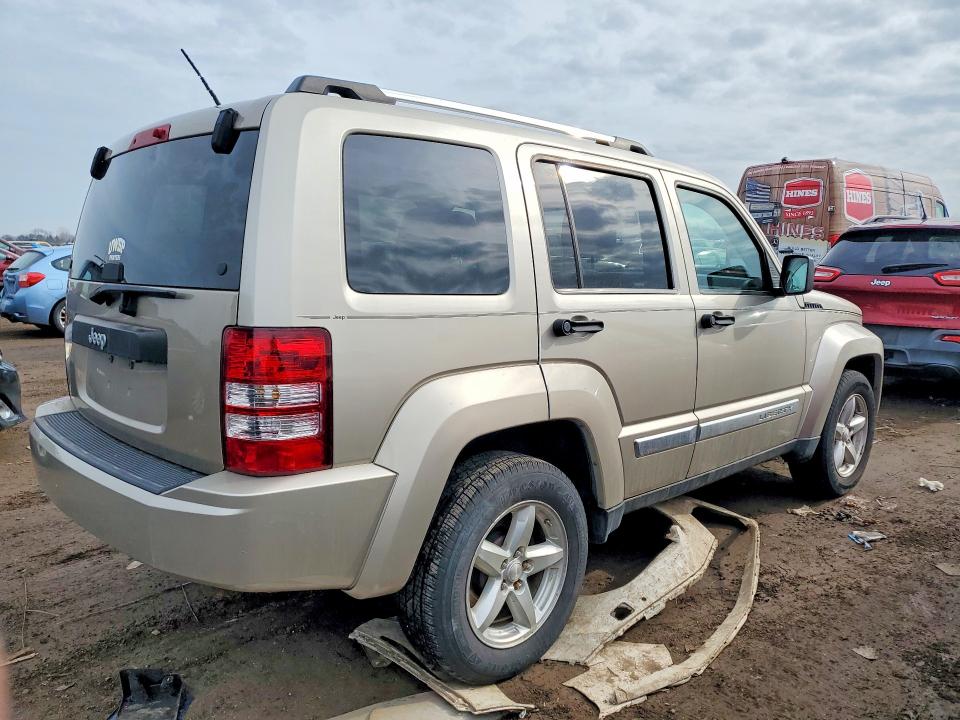 2010 Jeep Liberty მანქანა იყიდება აუქციონზე, vin: 1J4PN5GK3AW151752, აუქციონის ნომერი: 79791355