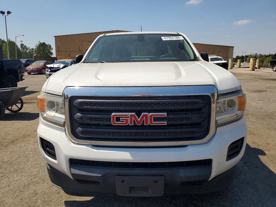 Auction sale of the 2016 Gmc Canyon, vin: 1GTH5BEA3G1346517, lot number: 47952186