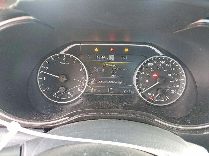 Продаж на аукціоні авто 2021 Nissan Maxima, vin: 1N4AA6FV8MC506550, номер лоту: 79520095