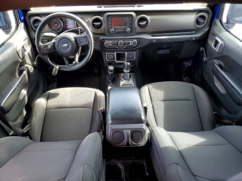 78661535 :رقم المزاد ، 1C4HJXDN9JW296049 vin ، 2018 Jeep Wrangler Unlimited مزاد بيع