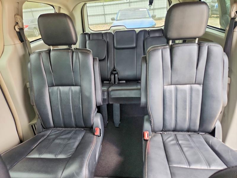 2016 Chrysler Town & Country მანქანა იყიდება აუქციონზე, vin: 2C4RC1BGXGR289970, აუქციონის ნომერი: 46820946