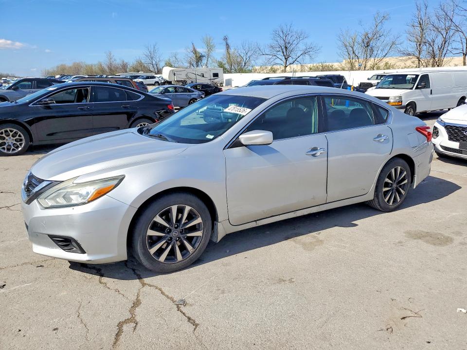 Продажа на аукционе авто 2016 Nissan Altima, vin: 1N4AL3AP7GC145513, номер лота: 47815526