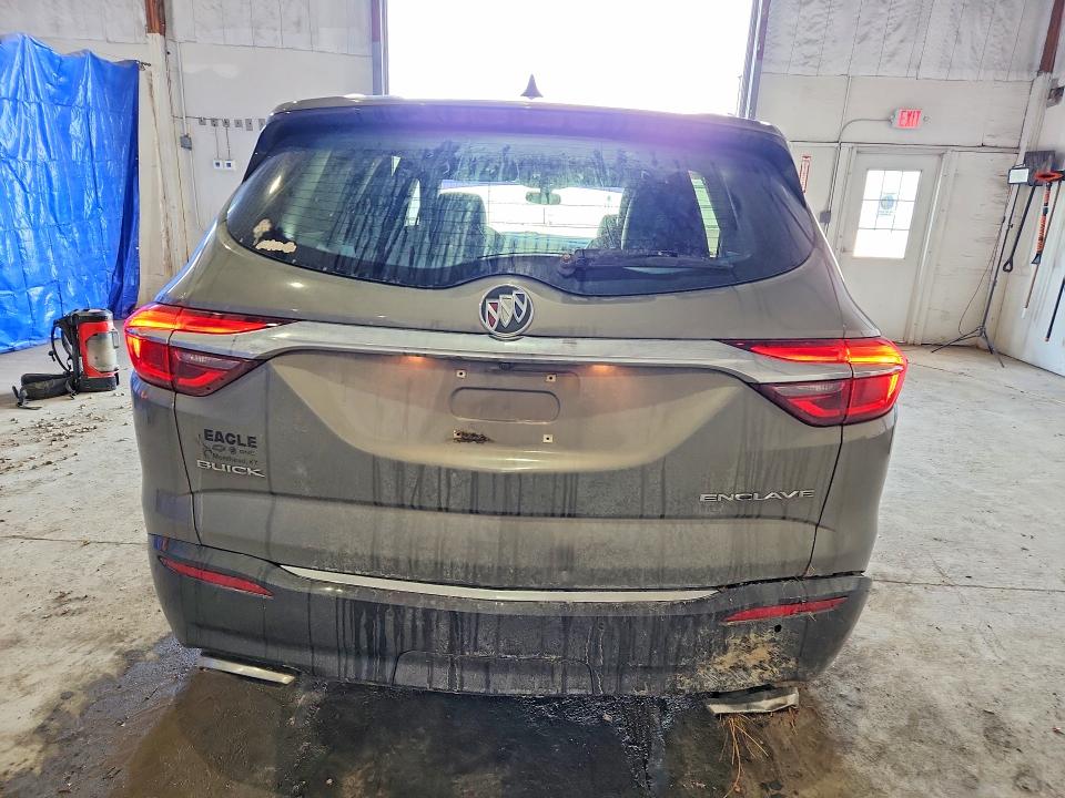 Aukcja sprzedaży 2018 Buick Enclave, vin: 5GAERBKW5JJ140809, numer aukcji: 45827966