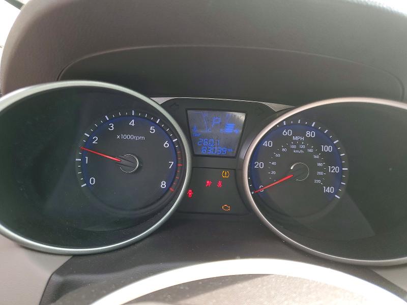 79635805 :رقم المزاد ، KM8JT3AF8EU883373 vin ، 2014 Hyundai Tucson مزاد بيع