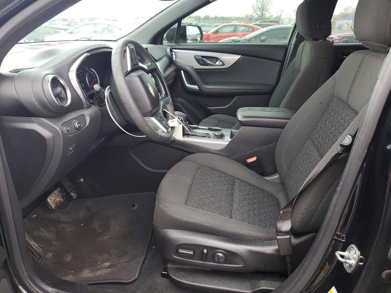 Aukcja sprzedaży 2021 Chevrolet Blazer, vin: 3GNKBCRS5MS564693, numer aukcji: 79578815