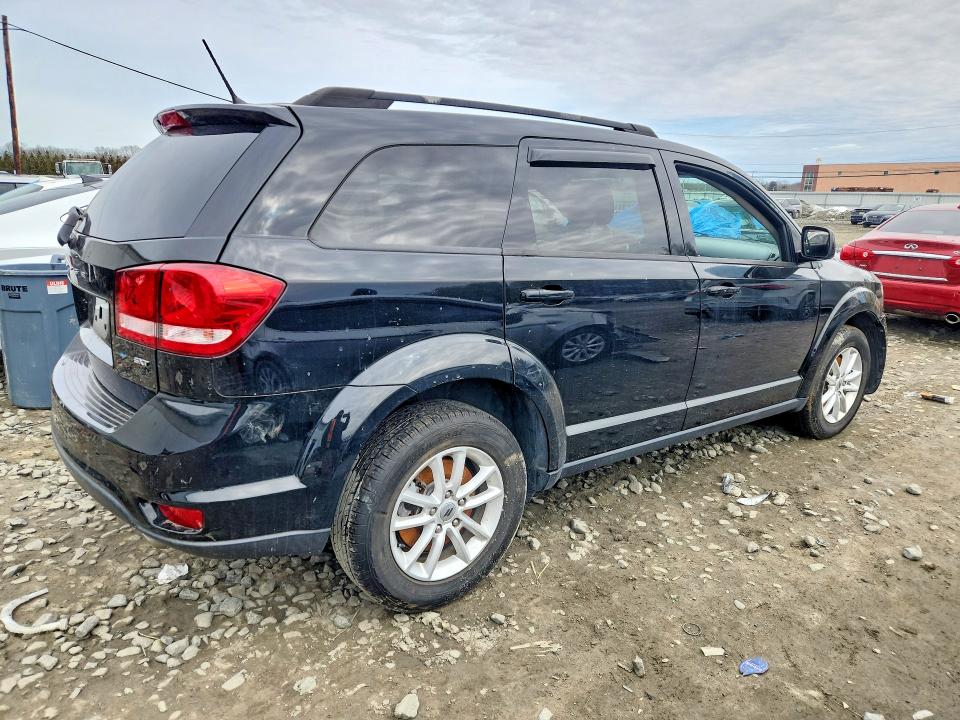 79227335 :رقم المزاد ، 3C4PDDBG6JT303826 vin ، 2018 Dodge Journey مزاد بيع