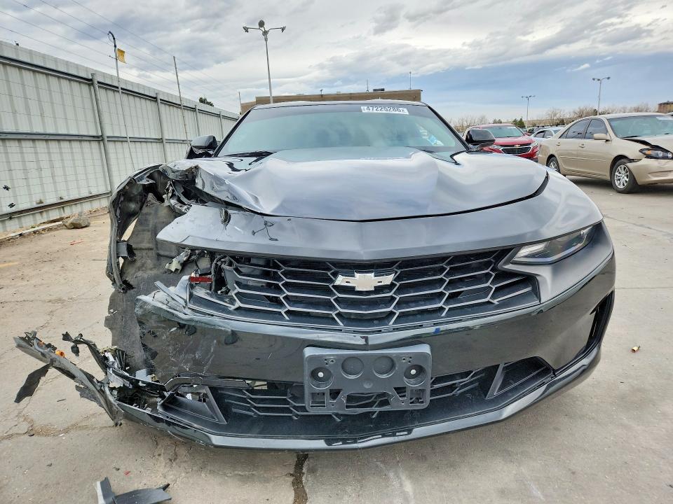 Продажа на аукционе авто 2022 Chevrolet Camaro, vin: 1G1FB1RXXN0117773, номер лота: 47225286