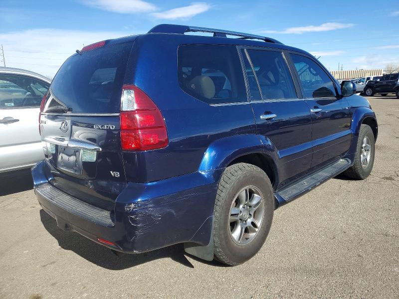 46322956 :رقم المزاد ، JTJBT20X490174723 vin ، 2009 Lexus Gx 470 مزاد بيع