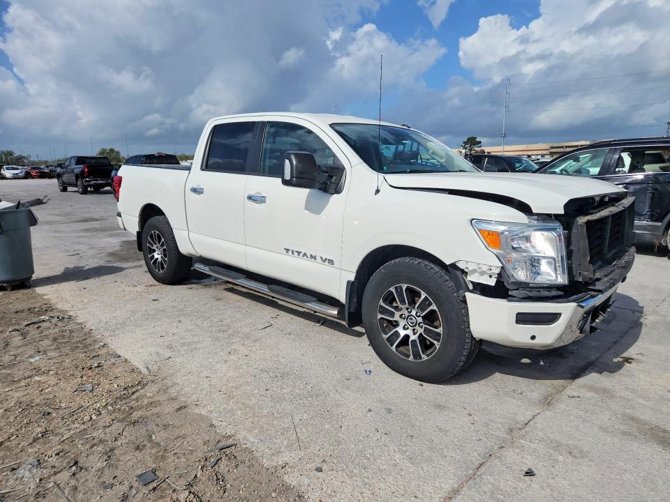Продаж на аукціоні авто 2020 Nissan Titan, vin: 1N6AA1EF4LN510313, номер лоту: 45521036
