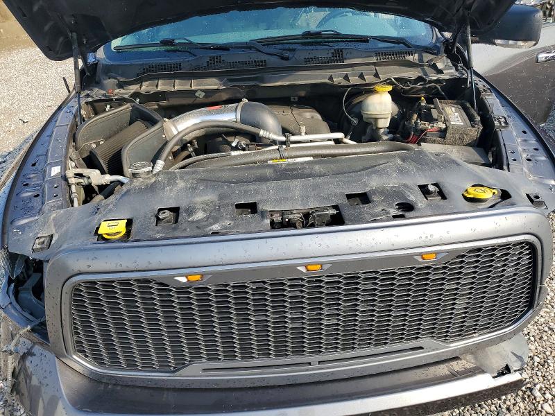47422166 :رقم المزاد ، 1C6RR7LT4JS107836 vin ، 2018 Ram 1500 مزاد بيع