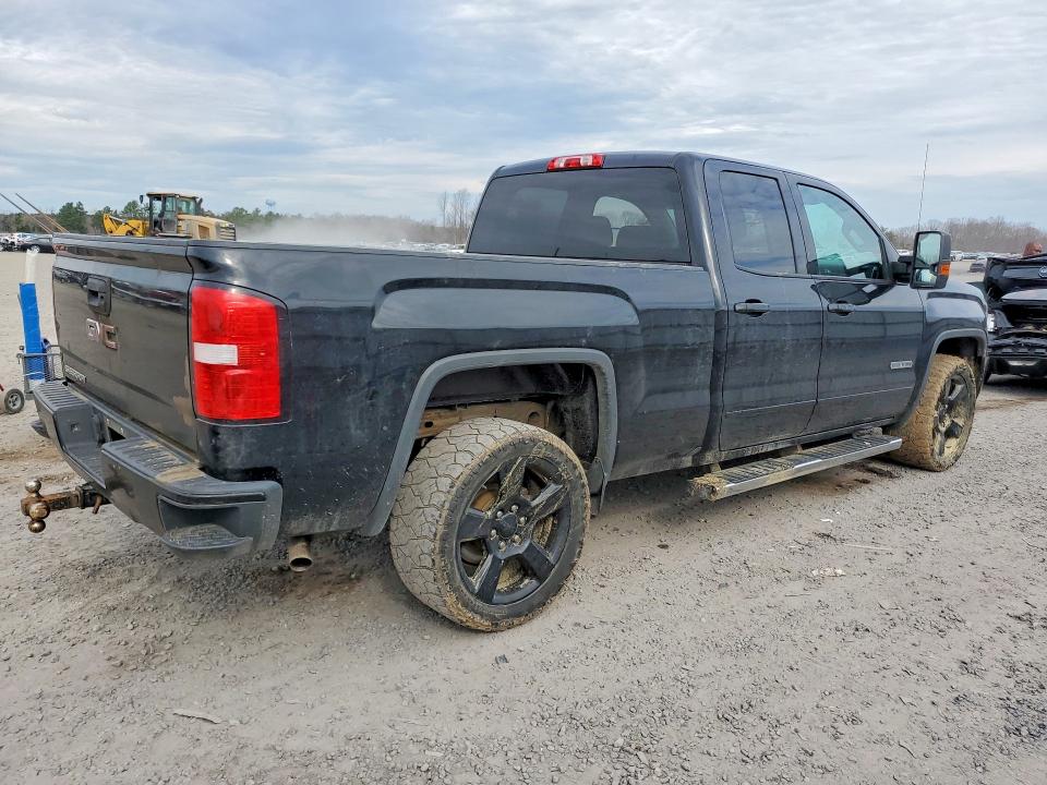 Продажа на аукционе авто 2017 Gmc Sierra, vin: 1GTV2LEC0HZ370974, номер лота: 41891346