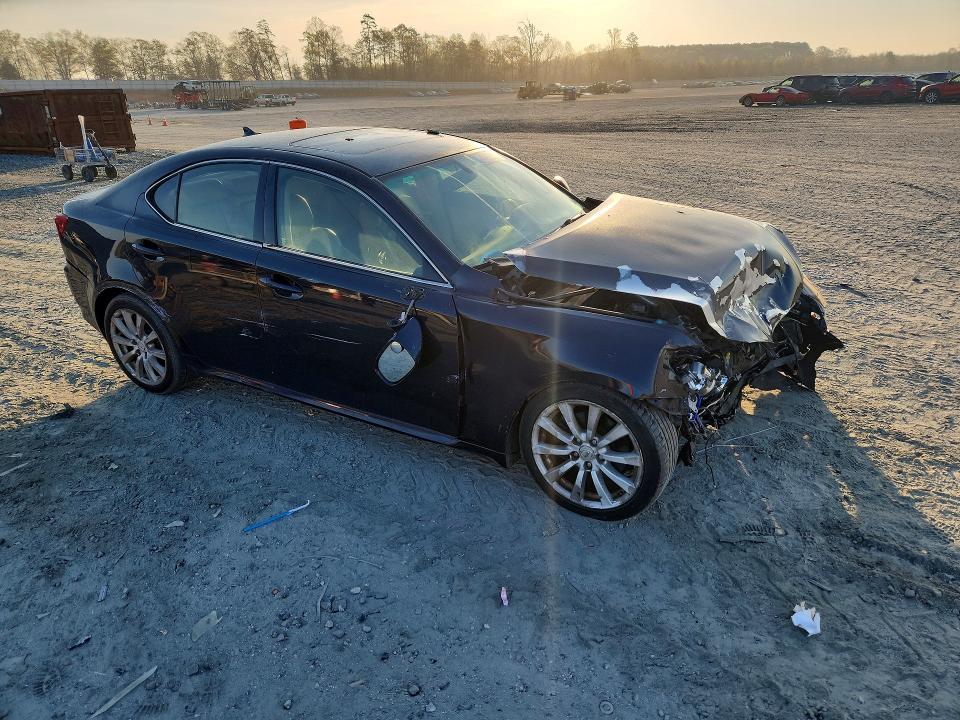Aukcja sprzedaży 2007 Lexus Is 250, vin: JTHCK262475009131, numer aukcji: 46952106
