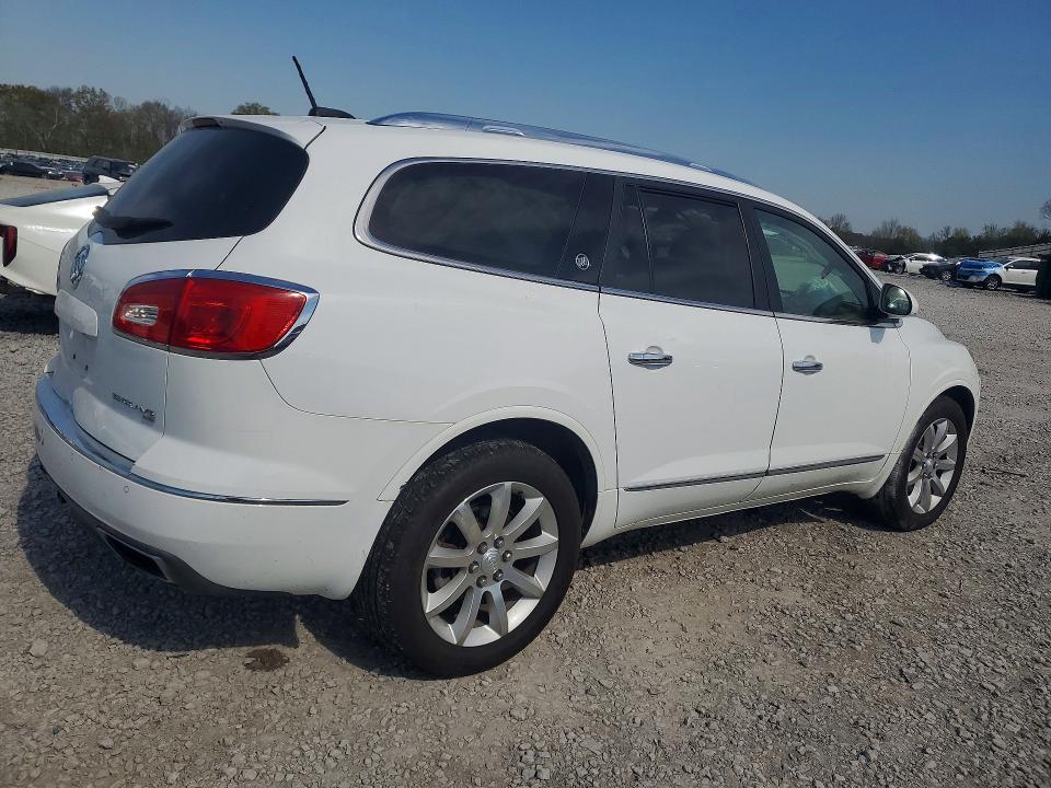 2017 Buick Enclave მანქანა იყიდება აუქციონზე, vin: 5GAKVCKDXHJ320008, აუქციონის ნომერი: 46989076