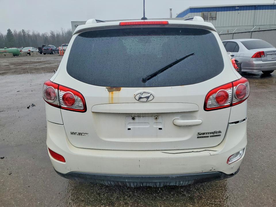 Продаж на аукціоні авто 2011 Hyundai Santa Fe, vin: 5XYZGDAG7BG022001, номер лоту: 79640525