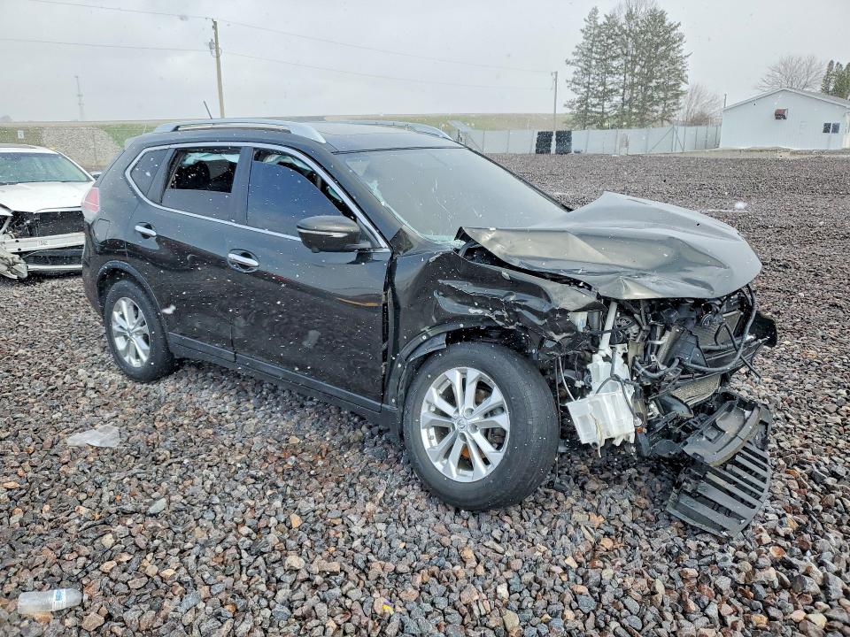 Aukcja sprzedaży 2015 Nissan Rogue, vin: 5N1AT2MV6FC914110, numer aukcji: 46259036