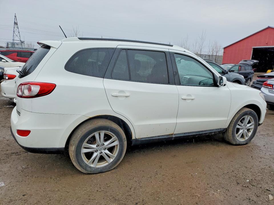 2010 Hyundai Santa Fe მანქანა იყიდება აუქციონზე, vin: 5NMSGDAG2AH398790, აუქციონის ნომერი: 47602696