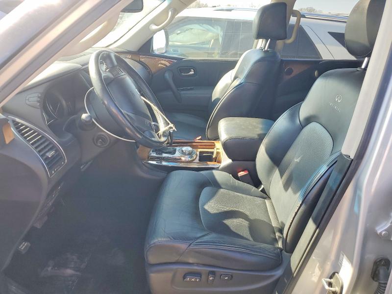 76059285 :رقم المزاد ، JN8AZ2NC9B9300597 vin ، 2011 Infiniti Qx56 مزاد بيع