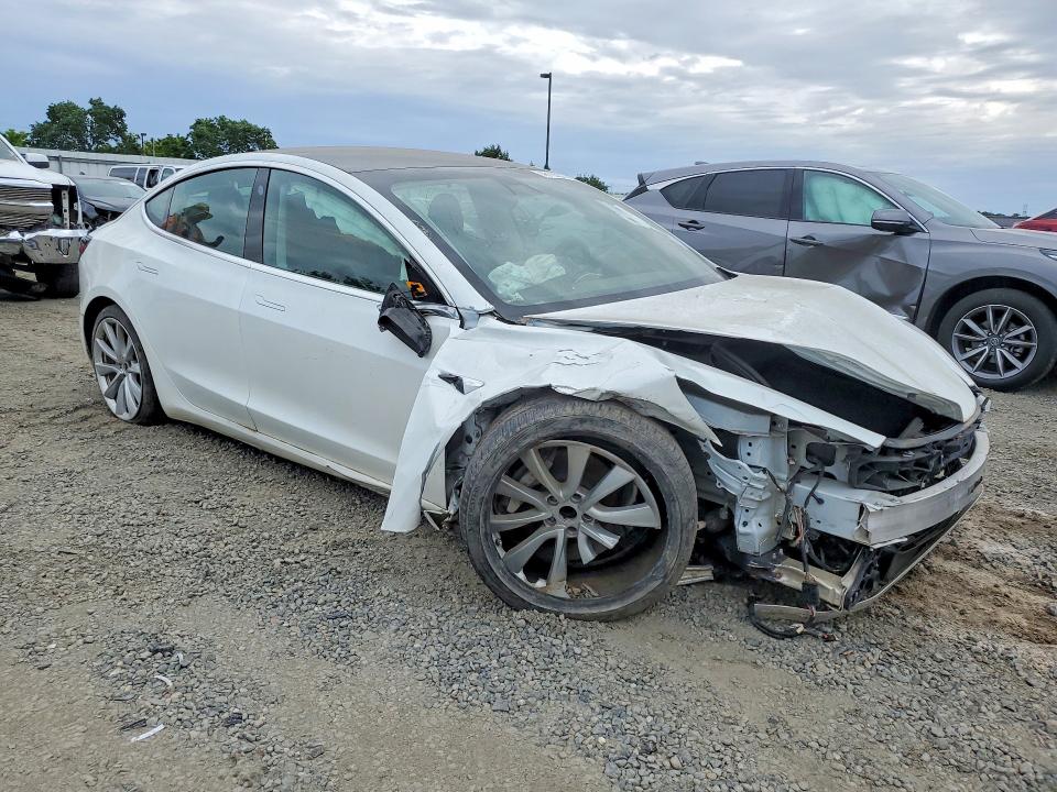Aukcja sprzedaży 2020 Tesla Model 3, vin: 5YJ3E1EA3LF745952, numer aukcji: 48163826
