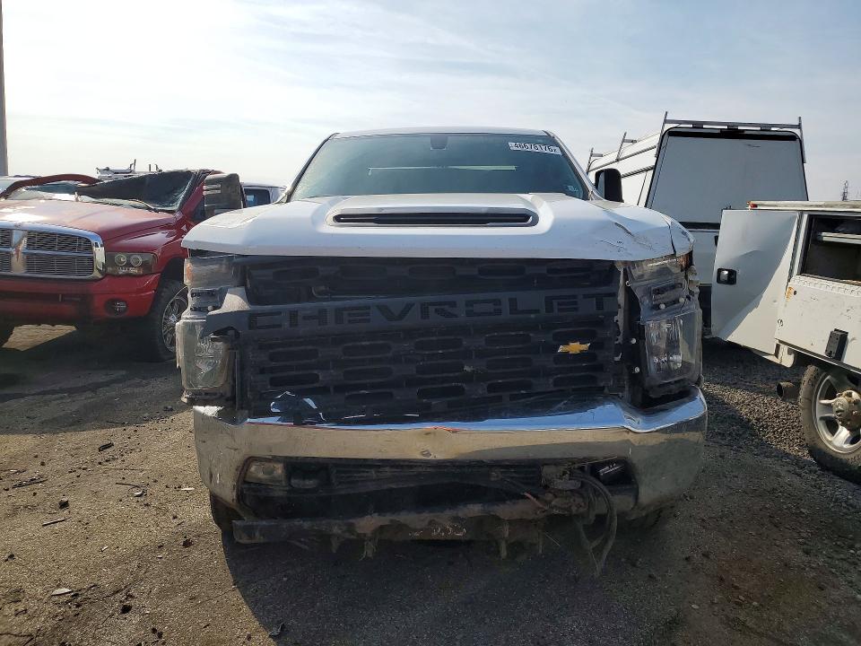 Aukcja sprzedaży 2021 Chevrolet Silverado, vin: 1GC2YLE73MF257360, numer aukcji: 46678176