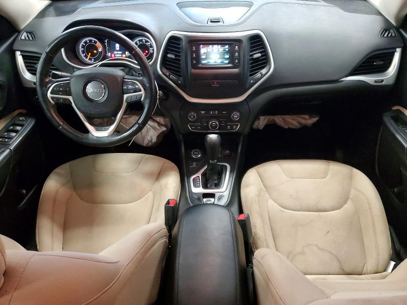 46289456 :رقم المزاد ، 1C4PJMCS7HW504442 vin ، 2017 Jeep Cherokee مزاد بيع