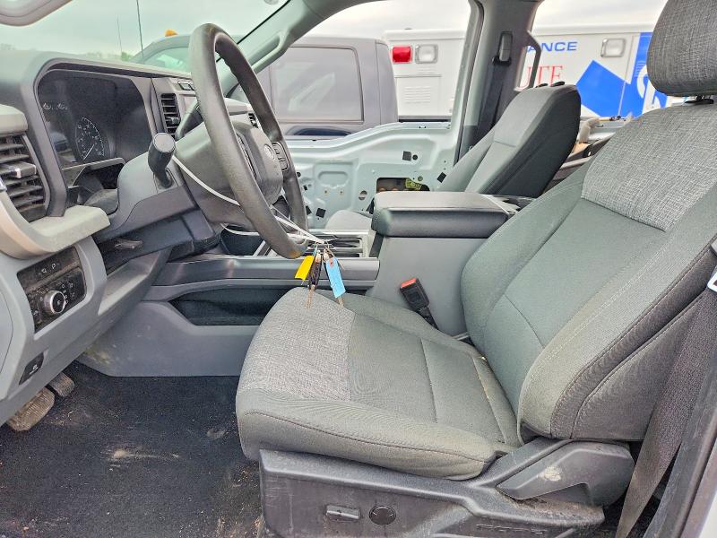 Продаж на аукціоні авто 2024 Ford F350, vin: 1FT8W3BT6REC70585, номер лоту: 46706806