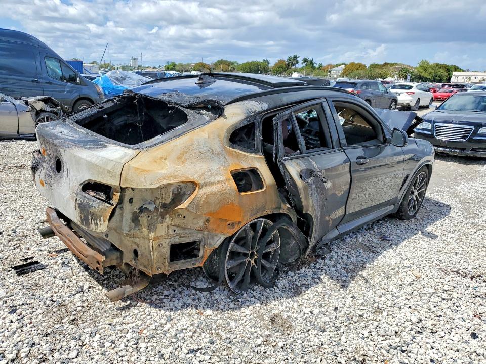 Продаж на аукціоні авто 2020 Bmw X4, vin: 5UX2V1C07L9D00518, номер лоту: 46872366