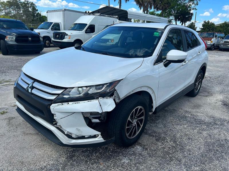 Продаж на аукціоні авто 2020 Mitsubishi Eclipse Cross, vin: JA4AS3AA0LZ026227, номер лоту: 47236046